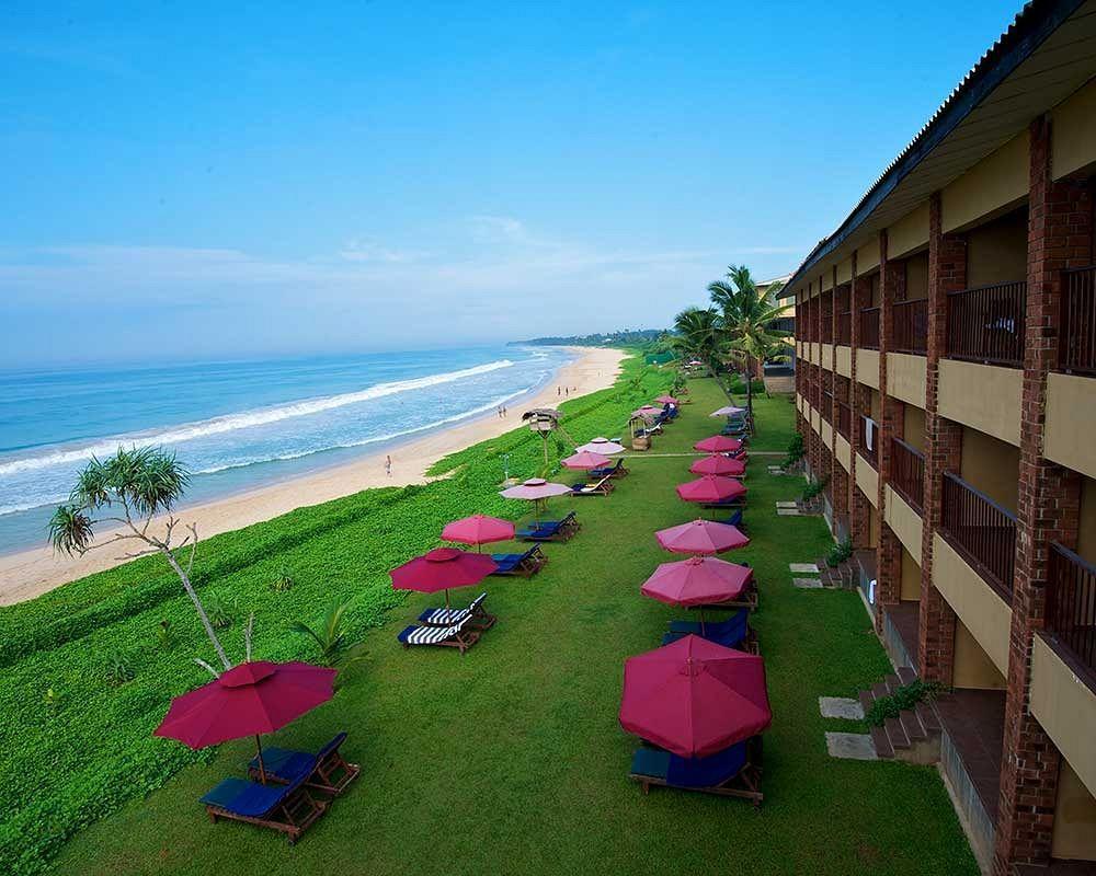The Long Beach Resort & Spa Koggala Kültér fotó