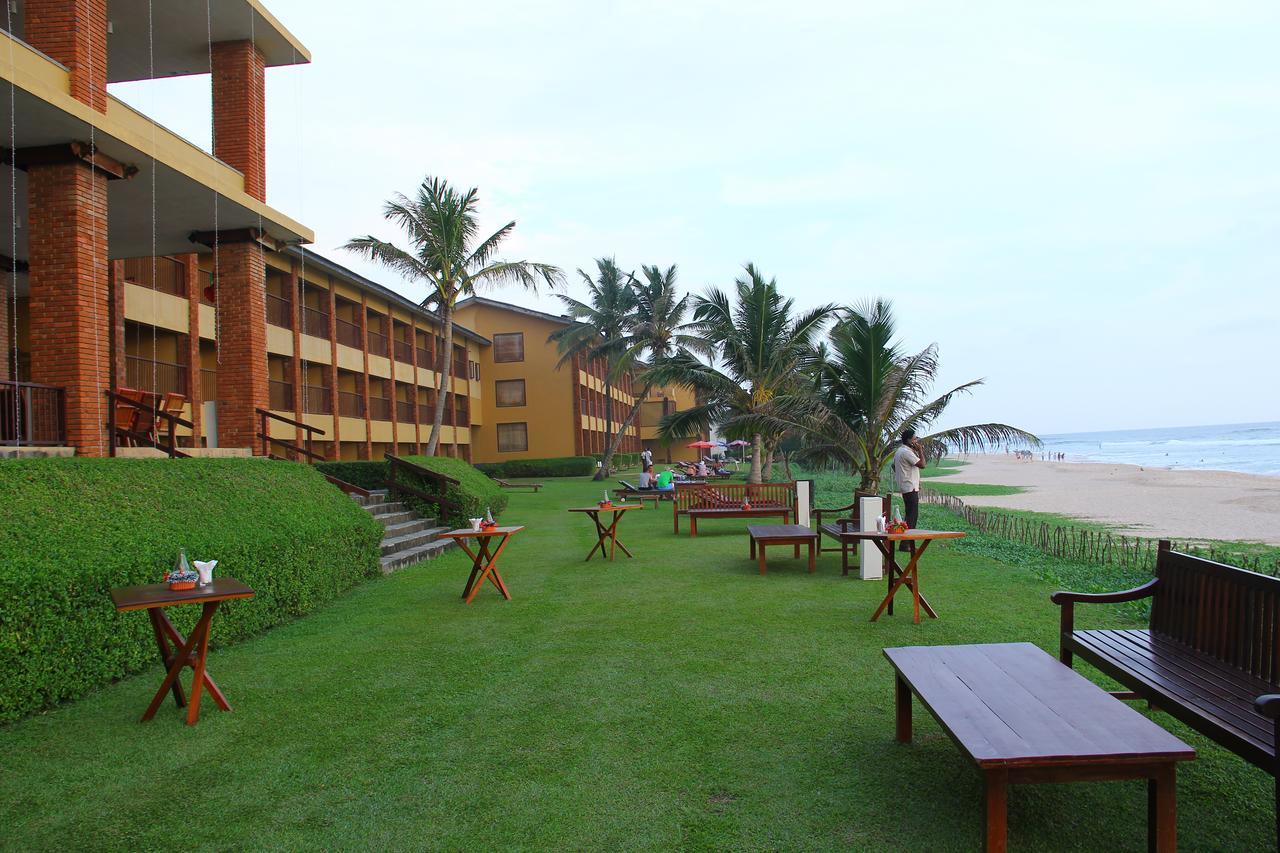 The Long Beach Resort & Spa Koggala Kültér fotó